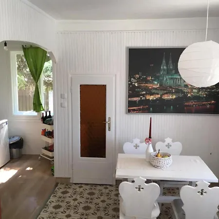 Holiday home Dream & Relax Balaton Haus Balatonfokajar