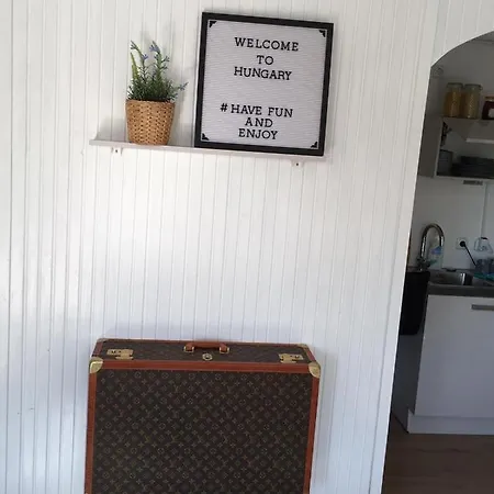 Holiday home Dream & Relax Balaton Haus